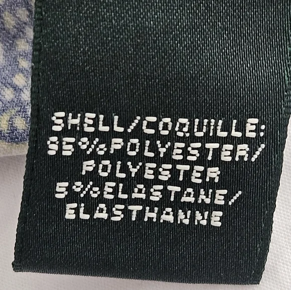 Ralph Lauren Short Sleavr Midi Faux Wrap Dress - Picture 12 of 12